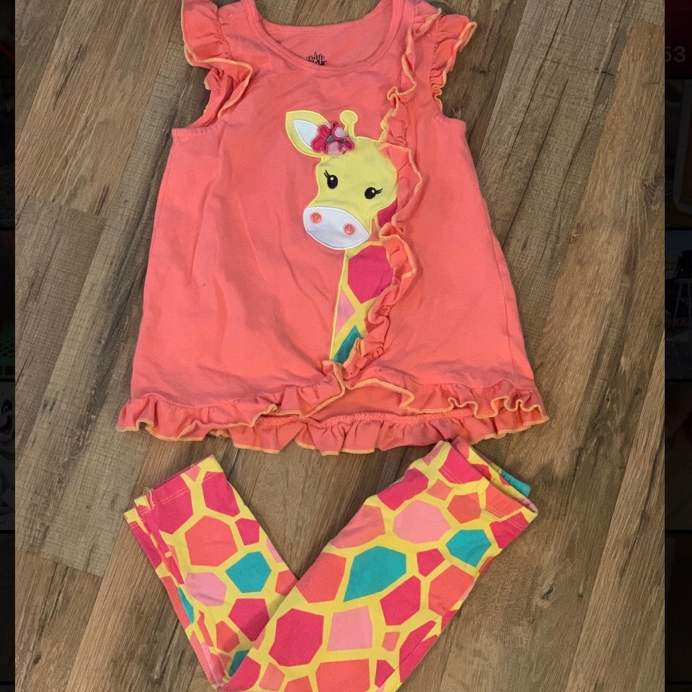 3t Boutique Outfit